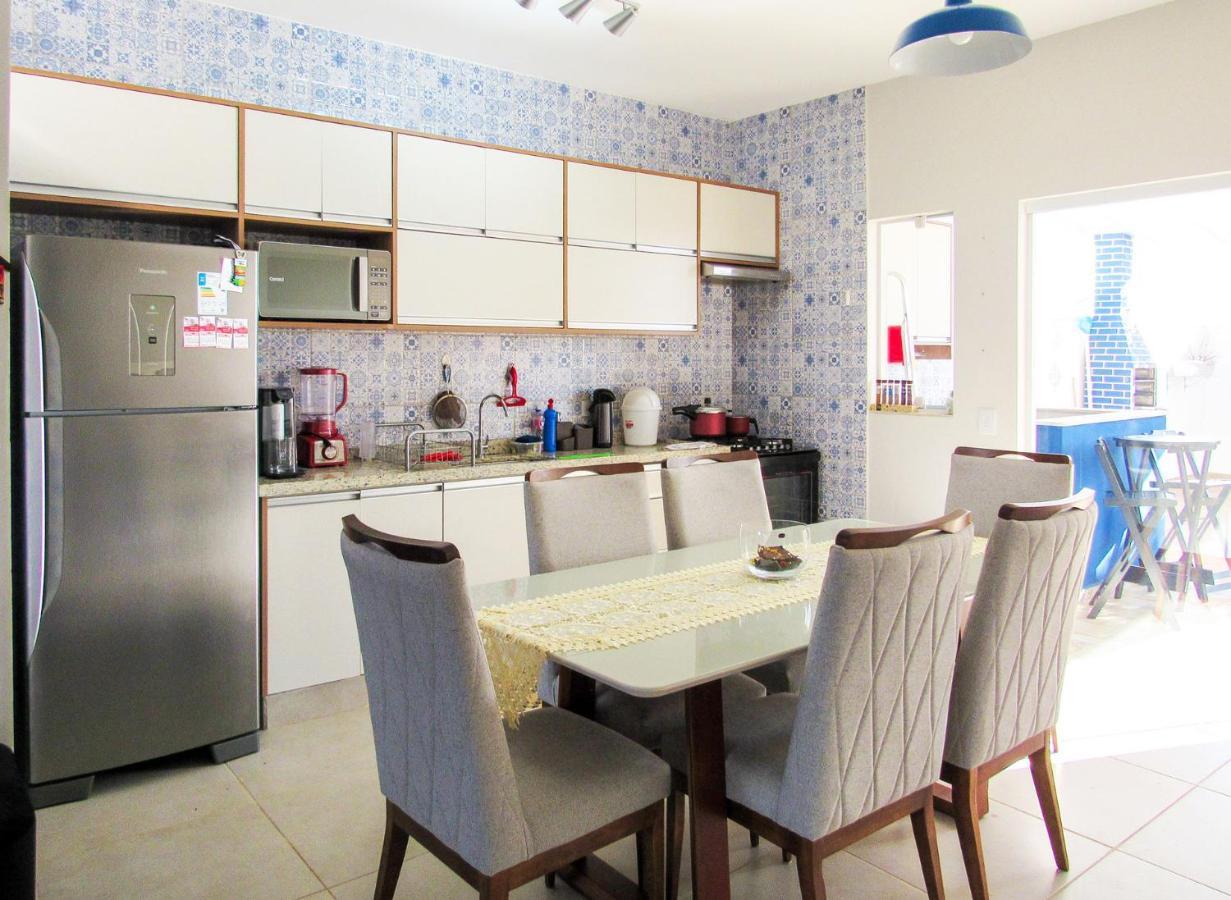 Casa C Wi-Fi Churrasq E Jacuzzi Em Porto Feliz Sp Bagian luar foto