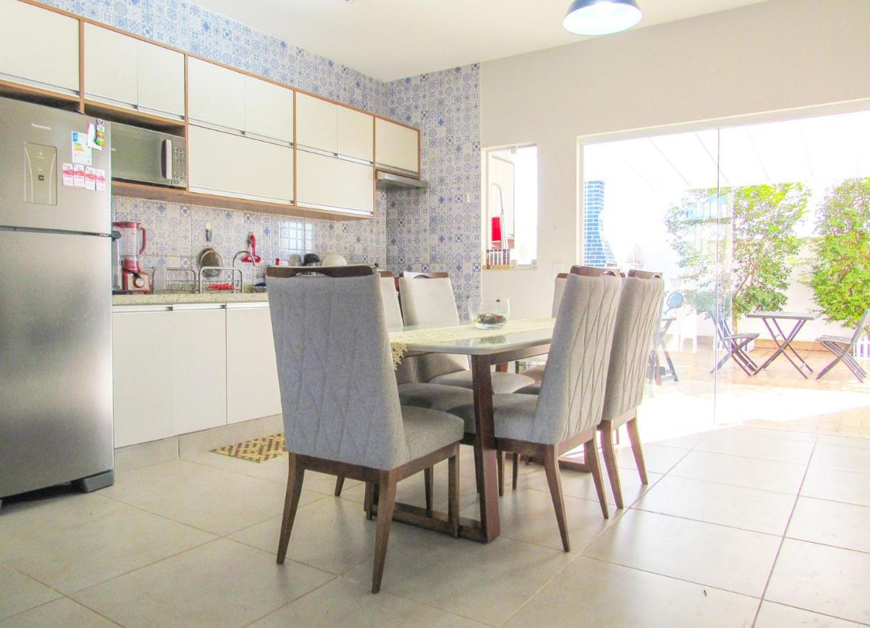 Casa C Wi-Fi Churrasq E Jacuzzi Em Porto Feliz Sp Bagian luar foto