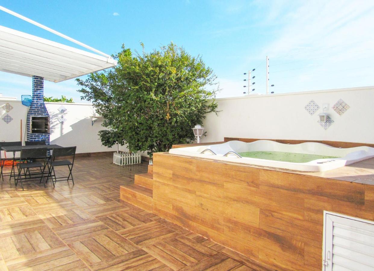 Casa C Wi-Fi Churrasq E Jacuzzi Em Porto Feliz Sp Bagian luar foto