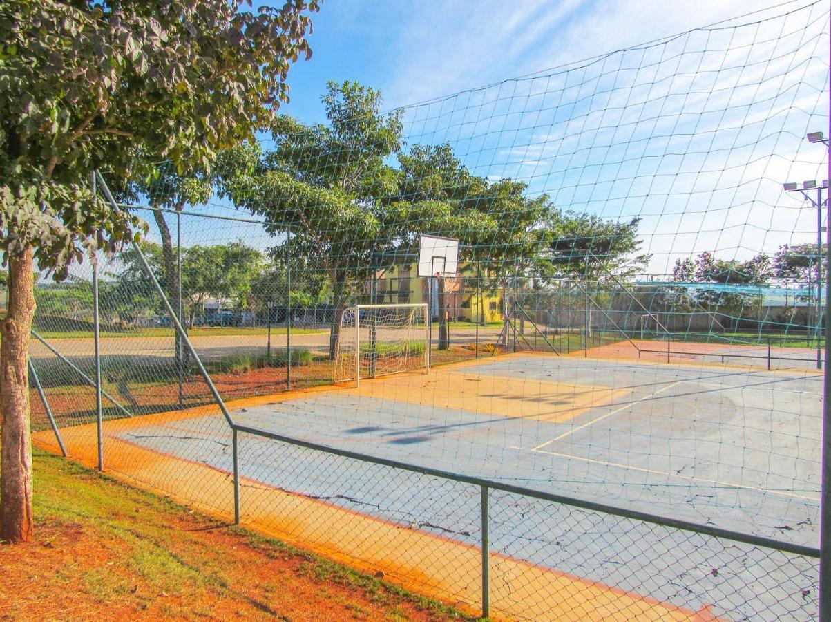 Casa C Wi-Fi Churrasq E Jacuzzi Em Porto Feliz Sp Bagian luar foto